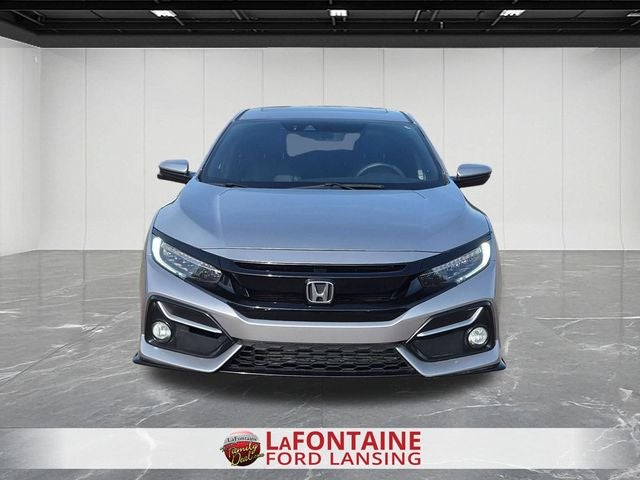 2021 Honda Civic Sport Touring