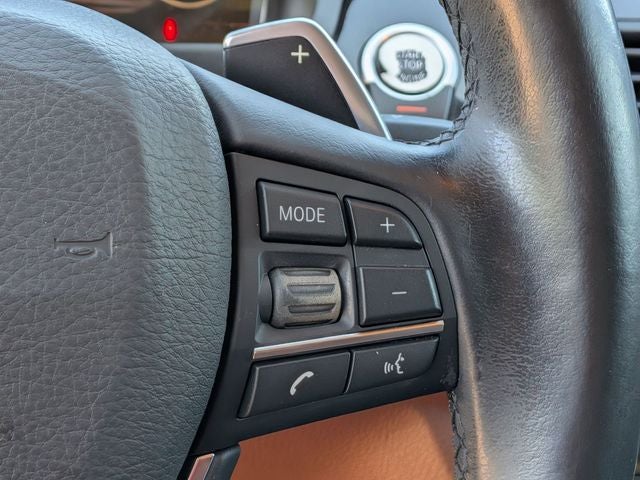 2016 BMW 5 Series 535i