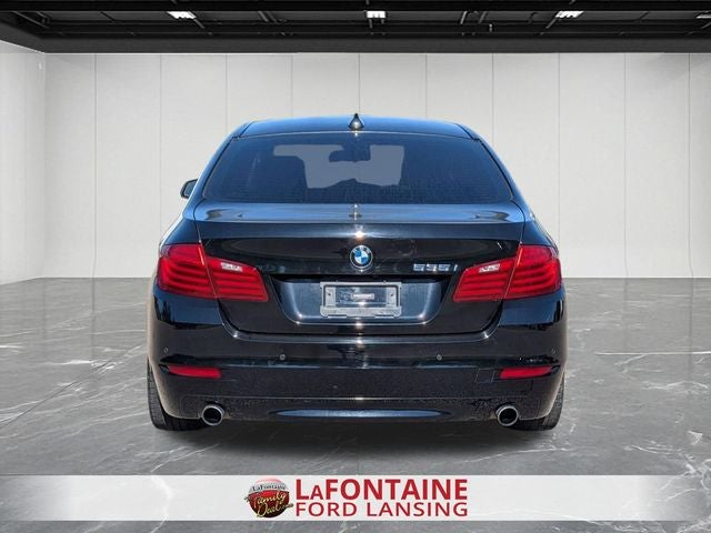 2016 BMW 5 Series 535i
