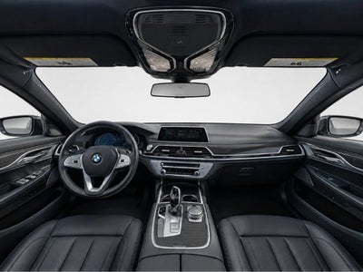 2019 BMW 7 Series 740i