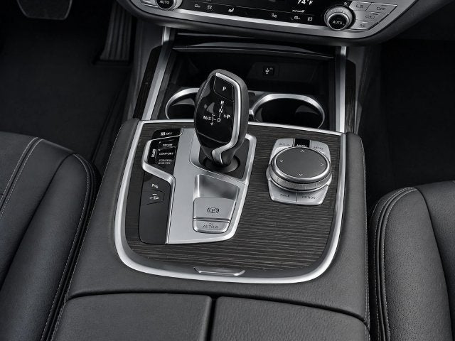 2019 BMW 7 Series 740i