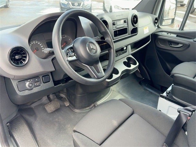 2019 Mercedes-Benz Sprinter 4500 Cargo Van 170 in. WB