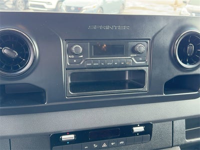 2019 Mercedes-Benz Sprinter 4500 Cargo Van 170 in. WB