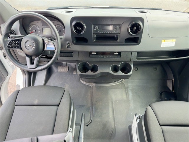 2019 Mercedes-Benz Sprinter 4500 Cargo Van 170 in. WB