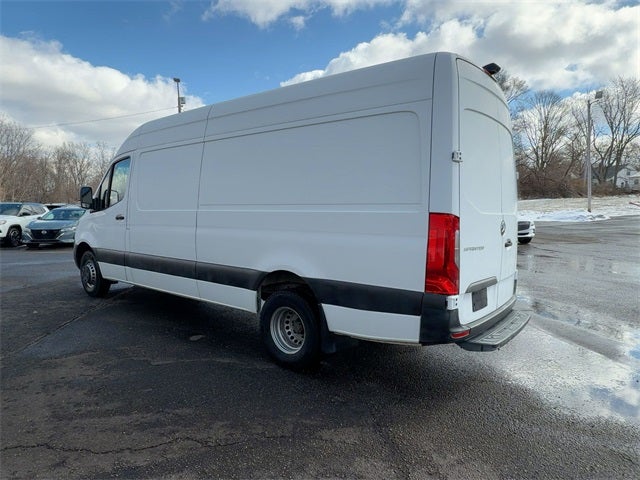 2019 Mercedes-Benz Sprinter 4500 Cargo Van 170 in. WB