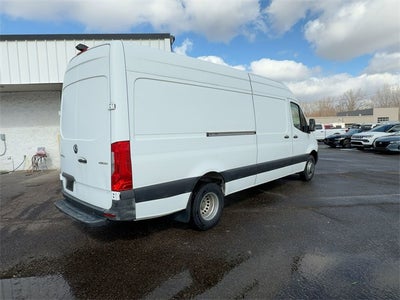 2019 Mercedes-Benz Sprinter 4500 Cargo Van 170 in. WB
