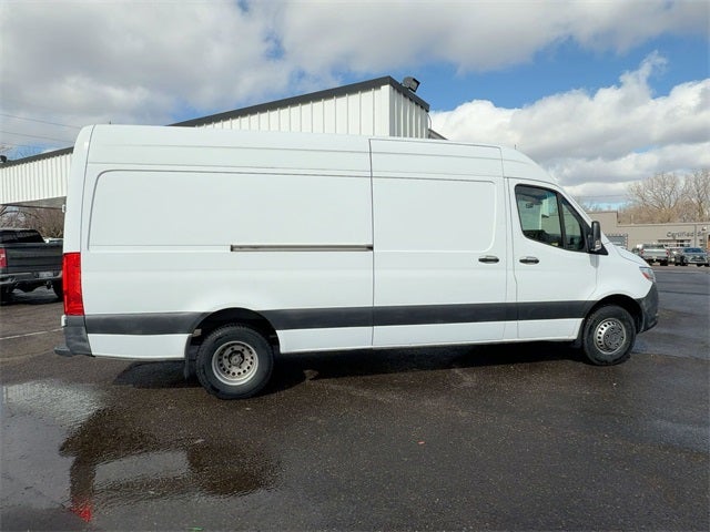 2019 Mercedes-Benz Sprinter 4500 Cargo Van 170 in. WB