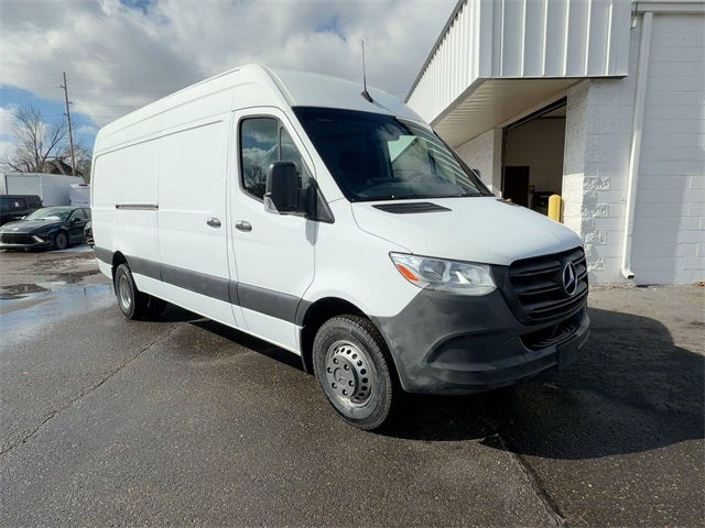 2019 Mercedes-Benz Sprinter 4500 Cargo Van 170 in. WB