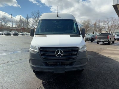 2019 Mercedes-Benz Sprinter 4500 Cargo Van 170 in. WB