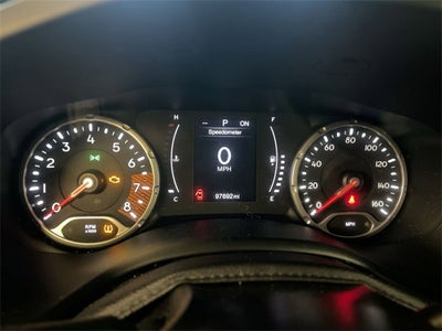 2020 Jeep Renegade Latitude