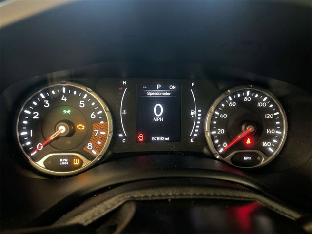 2020 Jeep Renegade Latitude