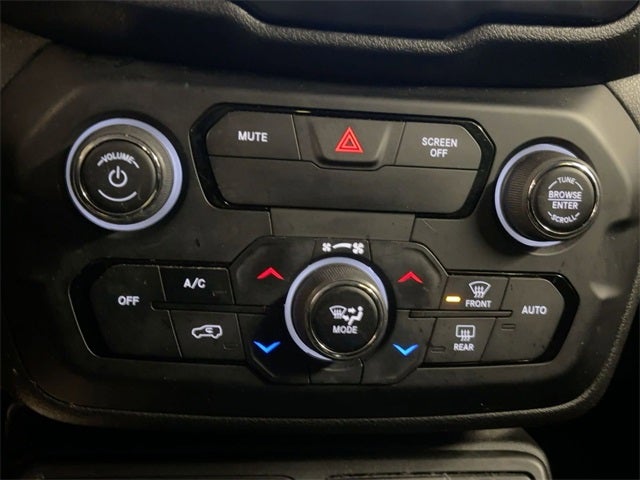 2020 Jeep Renegade Latitude