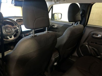 2020 Jeep Renegade Latitude