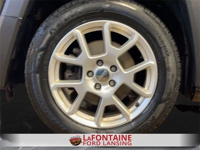 2020 Jeep Renegade Latitude