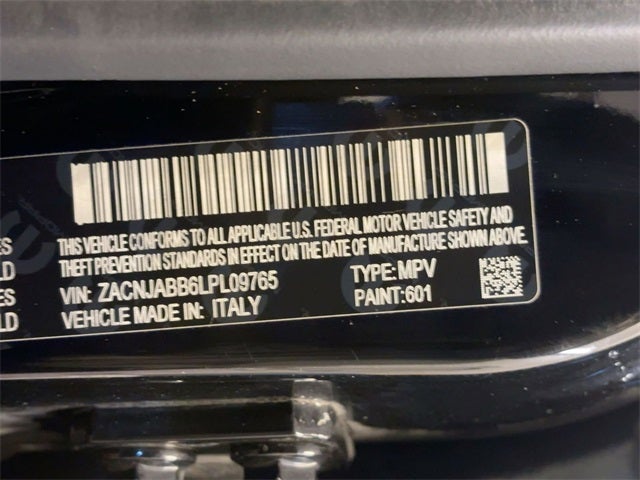 2020 Jeep Renegade Latitude