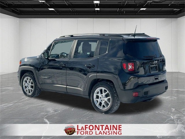 2020 Jeep Renegade Latitude