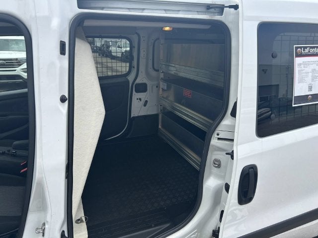 2022 RAM ProMaster City Base