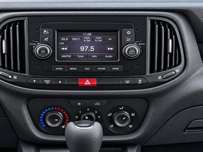 2022 RAM ProMaster City Base