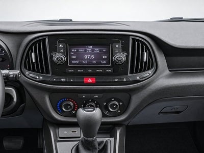 2022 RAM ProMaster City Base