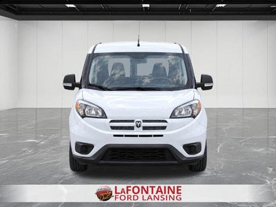 2022 RAM ProMaster City Base