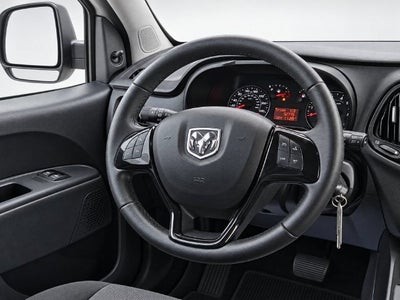2022 RAM ProMaster City Base