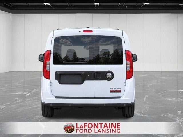 2022 RAM ProMaster City Base