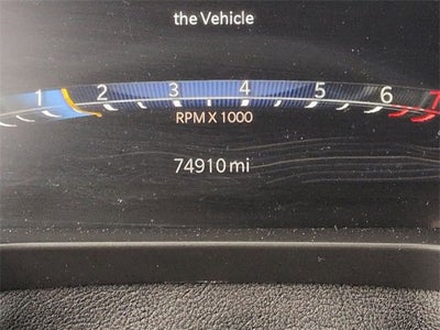 2022 Jeep Grand Cherokee L Overland 4x4