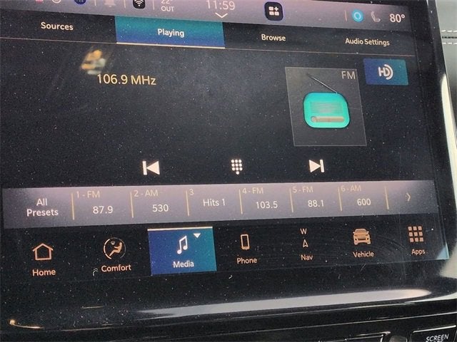 2022 Jeep Grand Cherokee L Overland 4x4