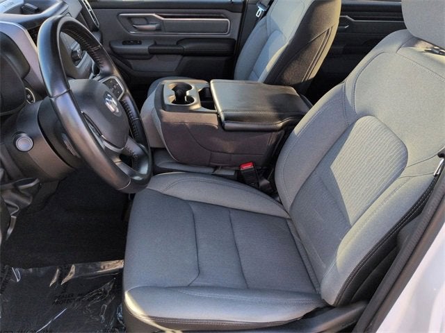 2022 RAM 1500 Big Horn Crew Cab 4x4 5'7" Box