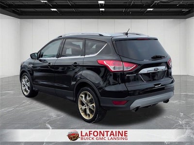 2016 Ford Escape Titanium
