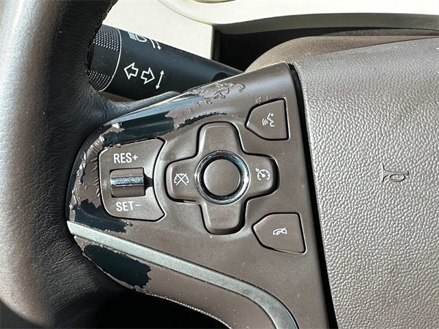 2015 Buick LaCrosse Base
