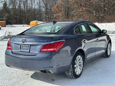 2015 Buick LaCrosse Base