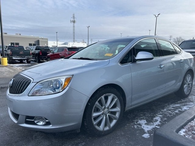 2012 Buick Verano Base