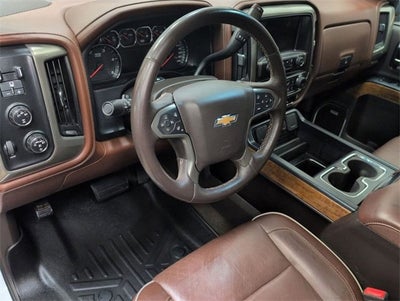 2015 Chevrolet Silverado 2500 HD High Country