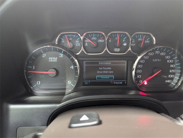 2015 Chevrolet Silverado 2500 HD High Country