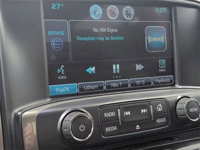 2015 Chevrolet Silverado 2500 HD High Country