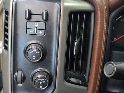 2015 Chevrolet Silverado 2500 HD High Country