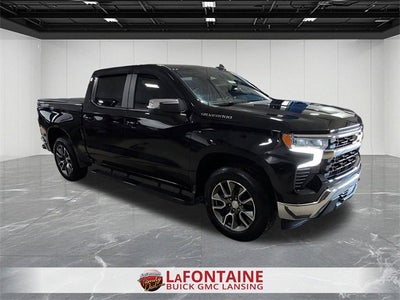 2023 Chevrolet Silverado 1500 LT (2FL)