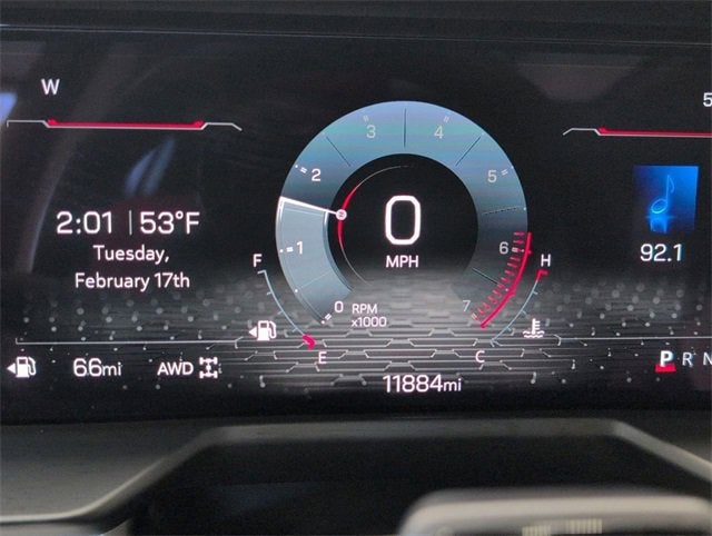 2024 GMC Acadia Denali