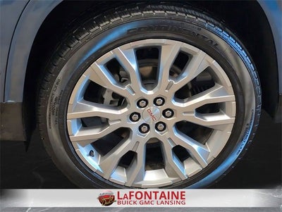 2024 GMC Acadia Denali