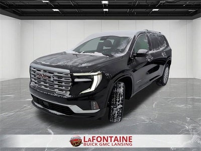 2024 GMC Acadia Denali