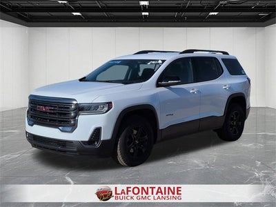 2023 GMC Acadia AT4