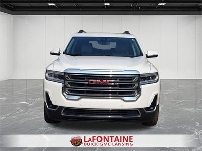 2023 GMC Acadia SLT