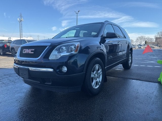 2012 GMC Acadia SLE