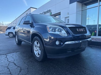 2012 GMC Acadia SLE