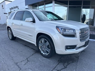 2015 GMC Acadia Denali