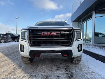 2021 GMC Yukon AT4