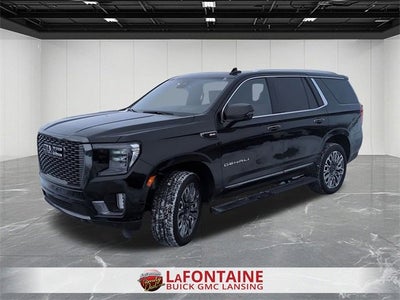 2024 GMC Yukon Denali Ultimate