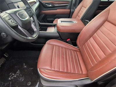 2024 GMC Yukon Denali Ultimate