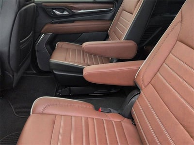 2024 GMC Yukon Denali Ultimate